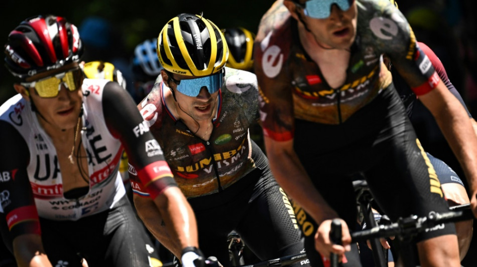 Roglic steigt aus Tour aus - zwei weitere Coronaf&auml;lle