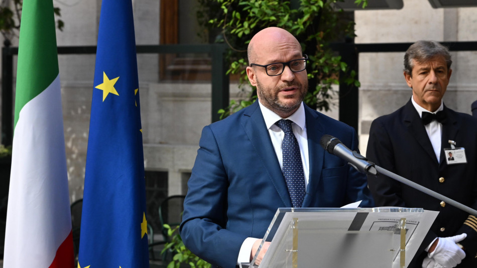 Fontana, ragazzi coltivate la curiosità e l'amore per lo studio