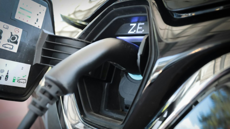 Ausbau des &ouml;ffentlichen Ladenetzes f&uuml;r E-Autos kommt voran 