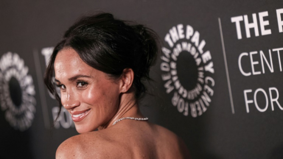 Meghan Markle enthüllt medizinische Probleme nach Schwangerschaft