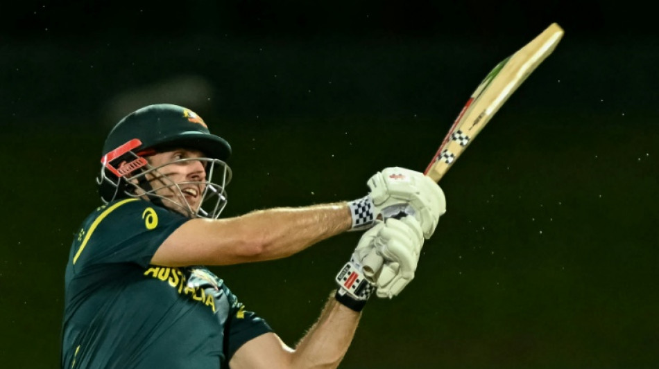 Australia end dismal T20 World Cup by thrashing Oman