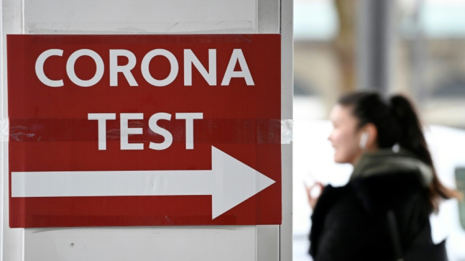 Bericht: Regierung will kostenlose Corona-Tests verl&auml;ngern