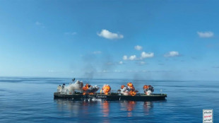Rettungsmission f&uuml;r von Huthis beschossenen &Ouml;ltanker hat nach US-Angaben begonnen
