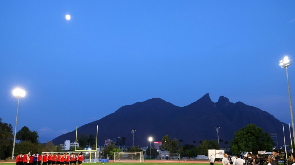 Mondial-2026: pour l'Irak, le barrage apr&egrave;s un long voyage qui peut "changer une vie"