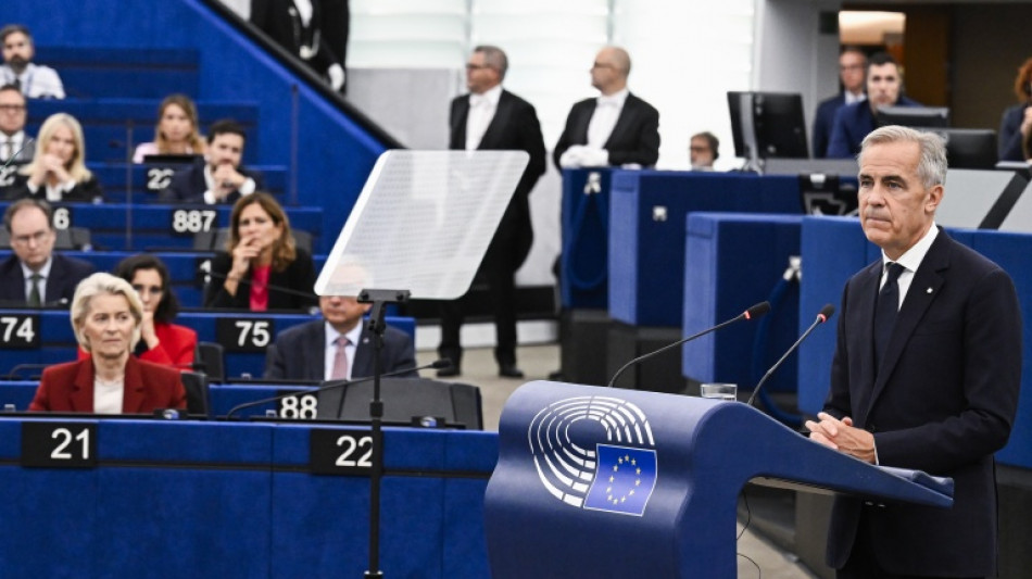 Canada-EU summit seeks deepened alliance as US ties fray