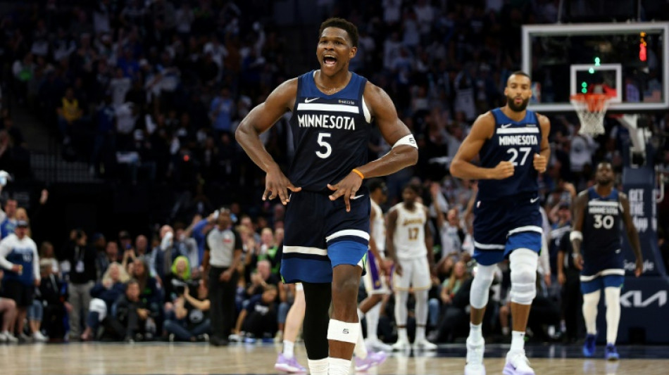 T'Wolves rally late to beat Lakers, Knicks edge Pistons amid controversy