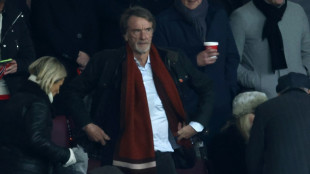 Ratcliffe quer que United rivalize "em tr&ecirc;s anos" com Liverpool e City