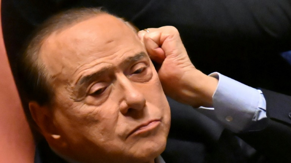 Kontrolle &uuml;ber Berlusconis Holding Fininvest geht komplett an seine Kinder