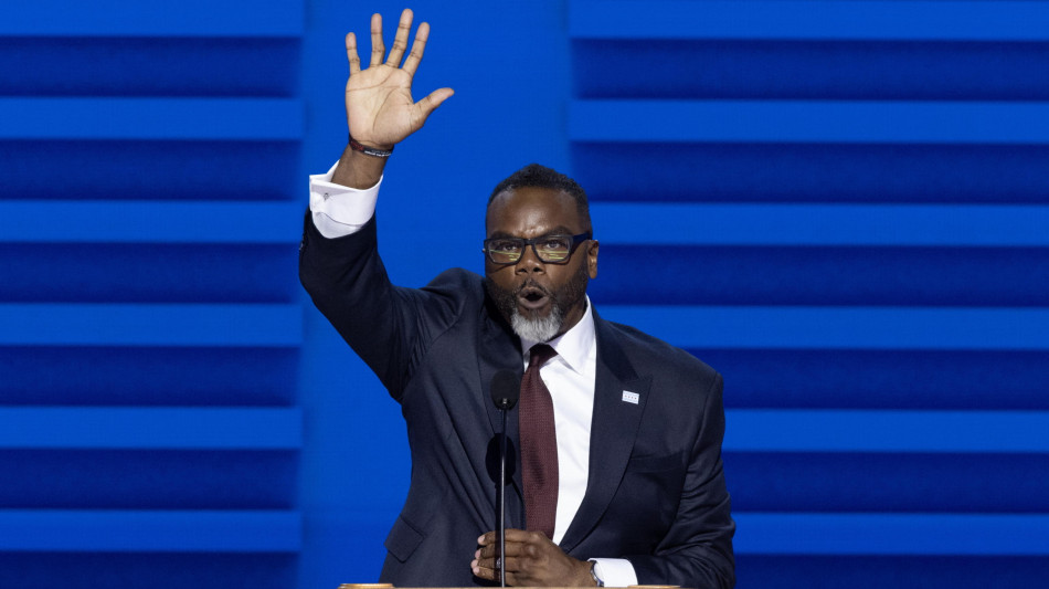 Protesta anti-Trump a Chicago, la città è bloccata