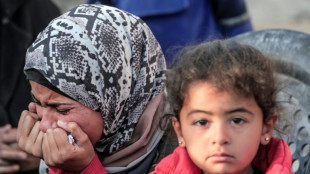 Gaza: premiers largages d'aide am&eacute;ricaine sur le territoire menac&eacute; de famine