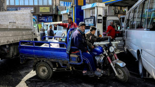 Egyptians feel Iran war shockwaves as fuel prices jump