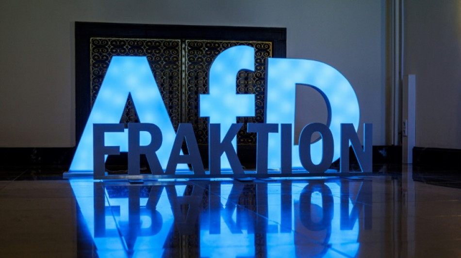 Merz veut redonner confiance à l'est, 35 ans après la réunification allemande 