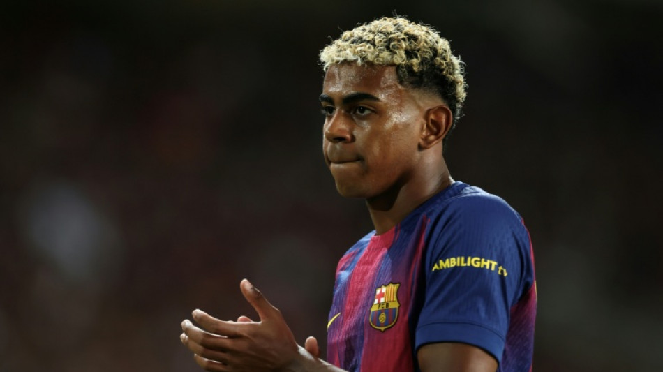 Yamal entra no ranking dos 10 jogadores mais bem pagos da Forbes