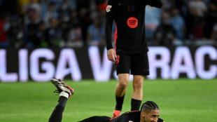 Bar&ccedil;a sai na frente, mas sofre 2 gols no fim e cede empate com o Celta