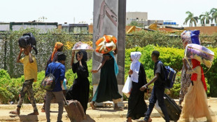 Sin tregua a la vista en el sexto d&iacute;a de encarnizados combates en la capital de Sud&aacute;n