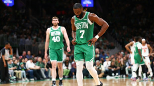 'Inexcusable' - NBA champs Boston in trouble after letting big leads slip