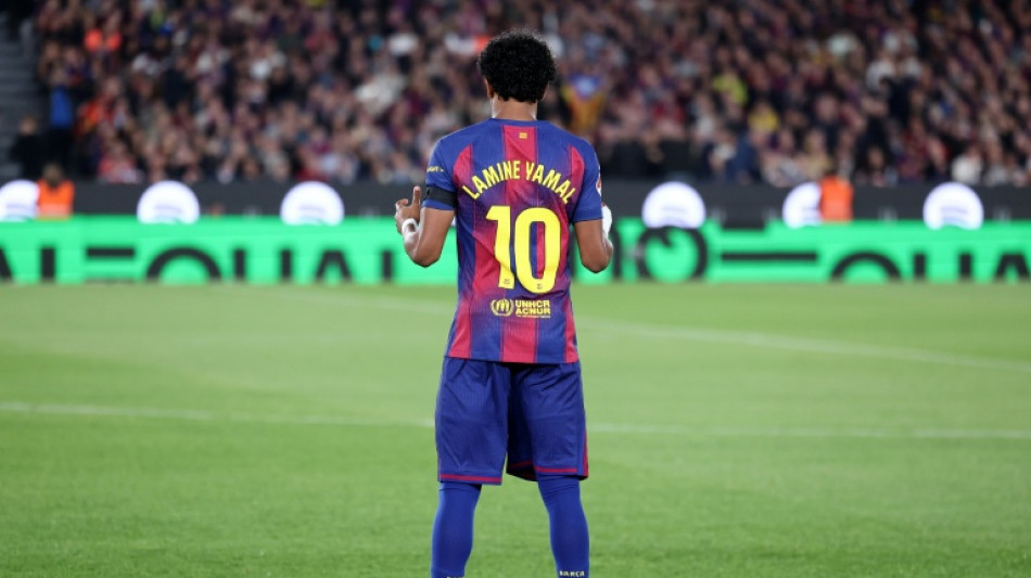 Foot: Lamine Yamal forfait pour la fin de la saison, le Mondial en suspens