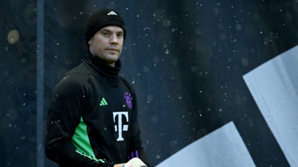 Manuel Neuer renova com o Bayern de Munique at&eacute; 2025