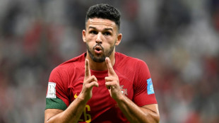 Portugal blow away Switzerland to reach World Cup last eight