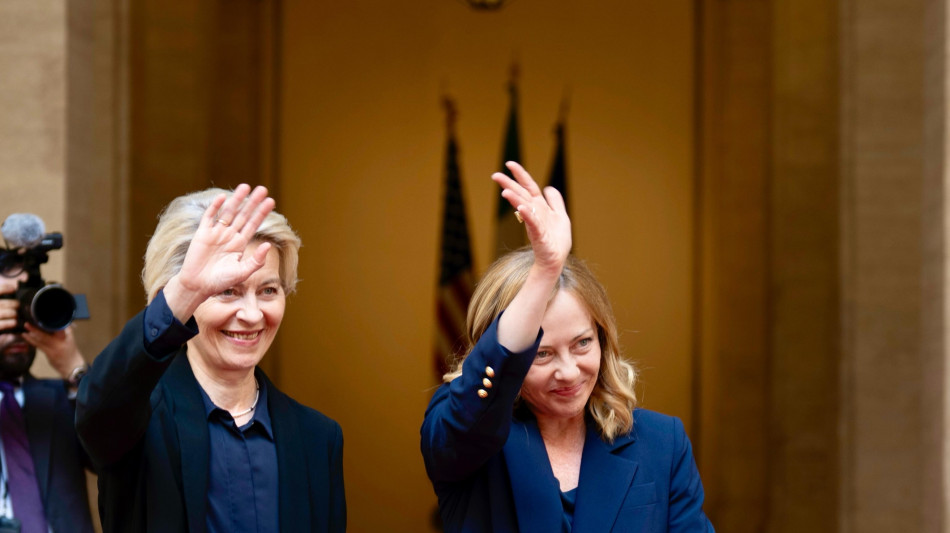 Il 20 giugno vertice sul Piano Mattei con Meloni e von der Leyen