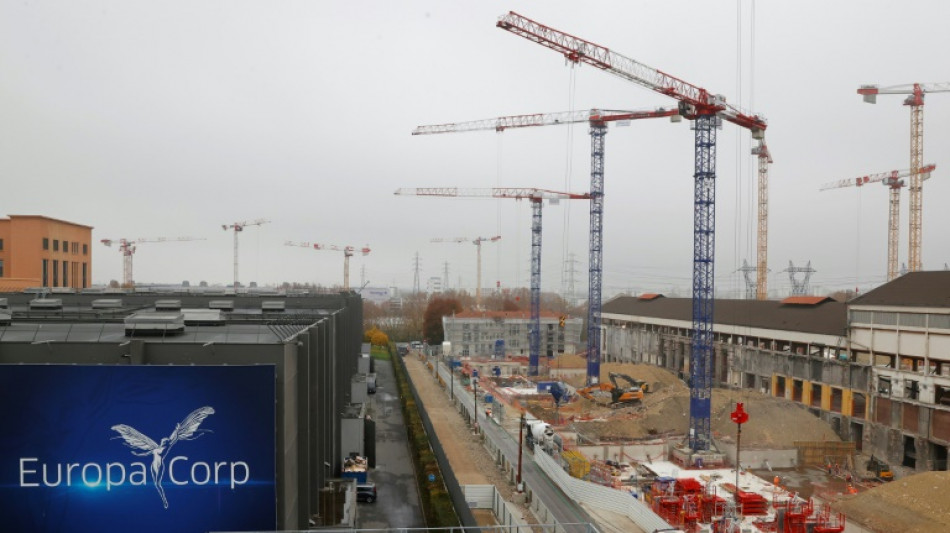 JO de Paris 2024: les chantiers vont &ecirc;tre "impact&eacute;s" par l'inflation