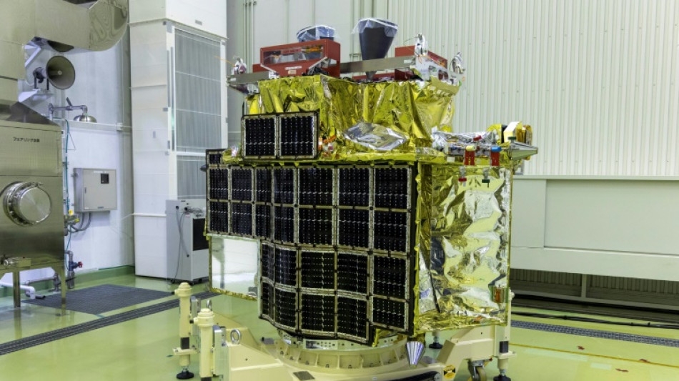 Le module spatial japonais SLIM a aluni, mais rencontre un probl&egrave;me de panneaux solaires