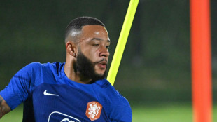 Niederlande: Depay zum Auftakt nicht in der Startelf