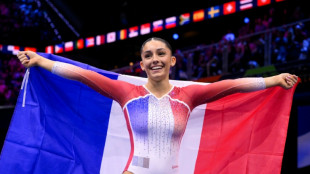 Mondiaux de gym: Prat et Colas, sommets en vue