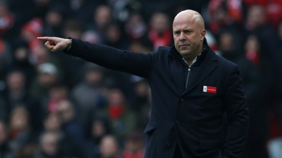 'This one is big': Slot salutes Liverpool spirit in win over Wolves