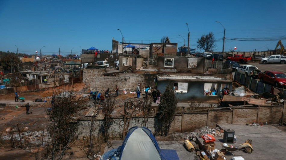 Chile police arrest fourth suspect in deadly wildfires