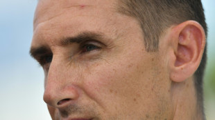 WM-Rekordtorsch&uuml;tze Klose rechnet mit Entthronung