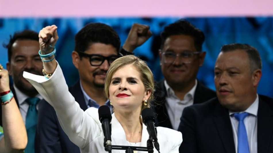 Costa Rica: la candidate de droite Laura Fernandez remporte la pr&eacute;sidentielle haut la main