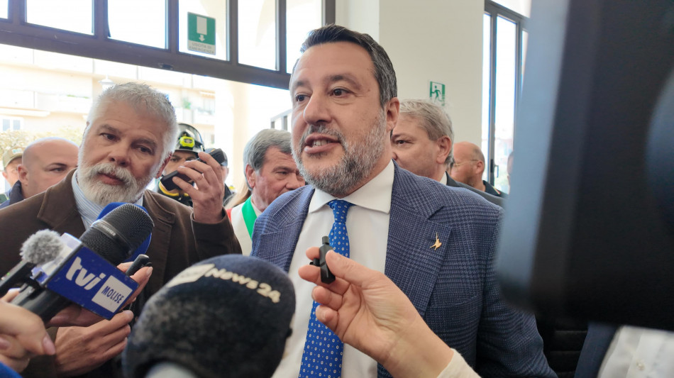 Luned&igrave; consiglio federale Lega a Milano, fari sulla "manifestazione dei Patrioti"