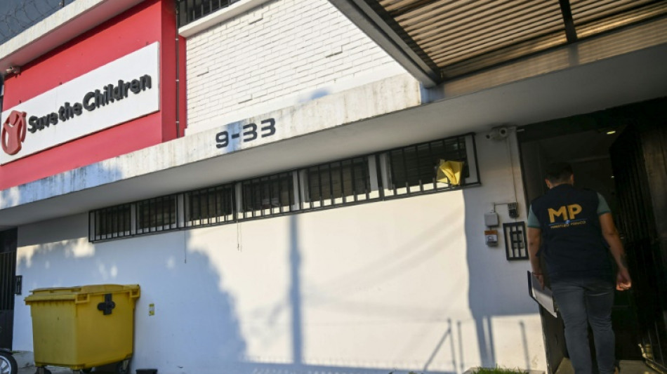 Guatemala: perquisition d'une ONG soup&ccedil;onn&eacute;e de "maltraitance" d'enfants