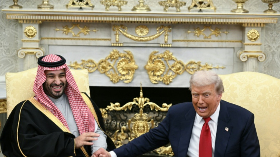 Wei&szlig;es Haus: Trump billigt Verkauf von F-35-Kampfjets an Saudi-Arabien