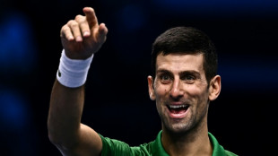 Tennis: Novak Djokovic se dit "tr&egrave;s heureux" d'avoir re&ccedil;u un visa pour l'Open d'Australie