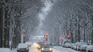 Una ola de fr&iacute;o azota Europa y deja cinco muertos por nevada en Francia 