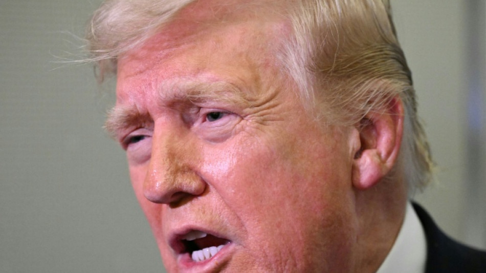 Trump nennt Nato "Papiertiger" und deutet m&ouml;glichen Austritt aus Milit&auml;rallianz an