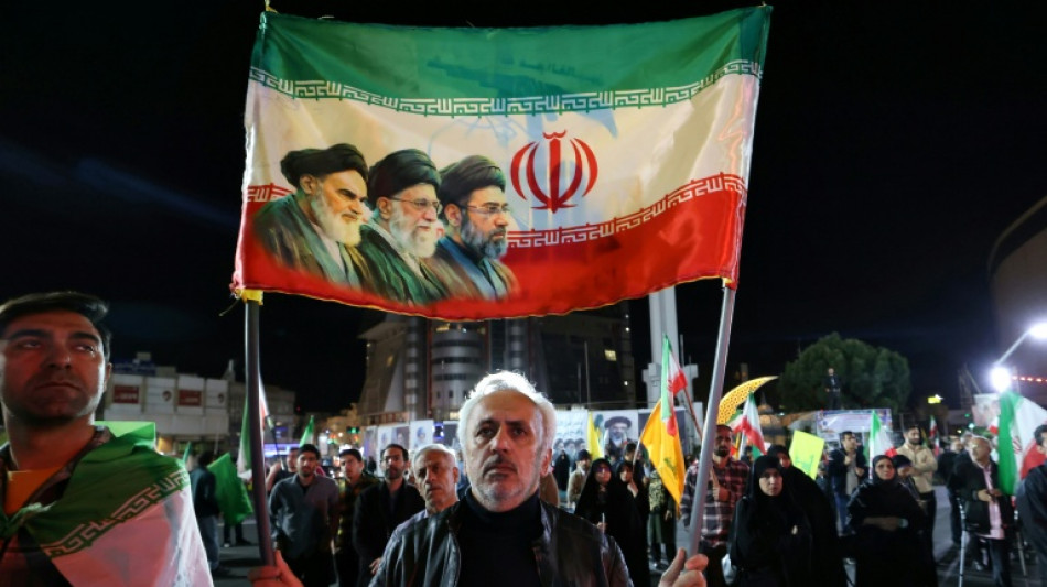 Peace efforts stall as US examines latest Iran proposal