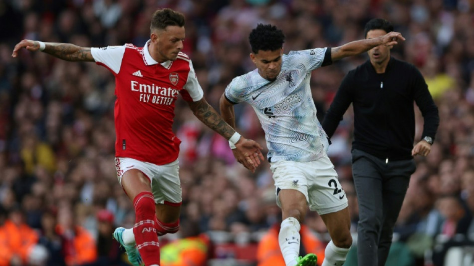 Liverpool star Diaz ruled out until after World Cup
