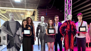 La stilista Avery Zhang vince il Feel the Contest
