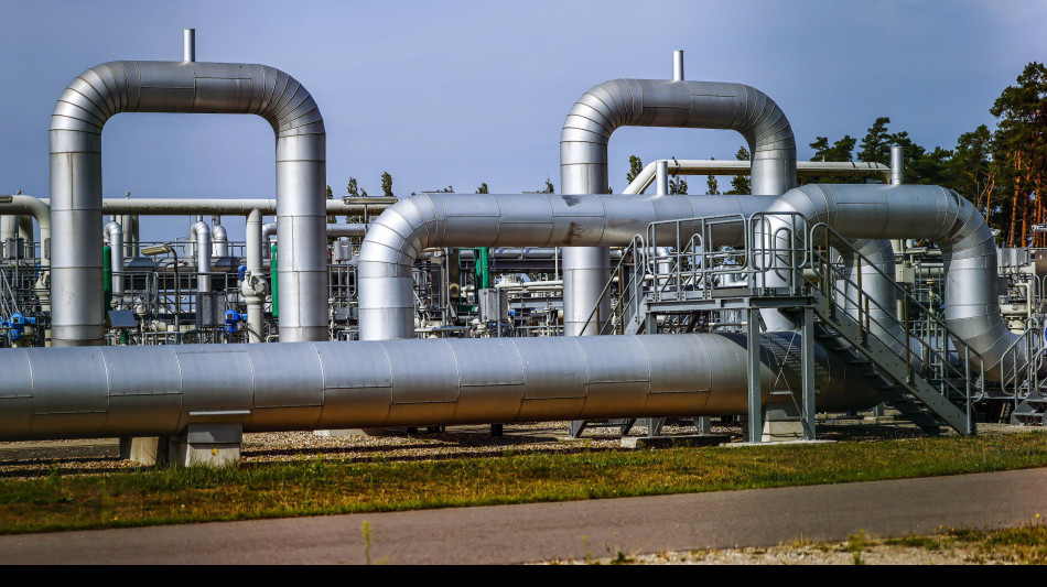 Il prezzo del gas apre in rialzo a 32,42 euro