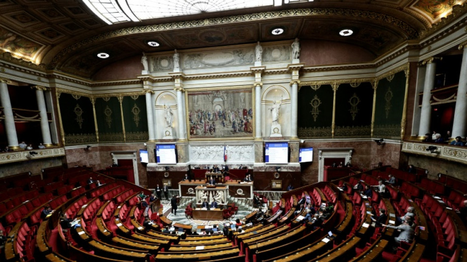 Fin de vie: les d&eacute;bats sur l'aide &agrave; mourir reprennent &agrave; l'Assembl&eacute;e