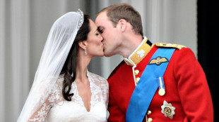Catalina y Guillermo en Escocia para su 14º aniversario de boda