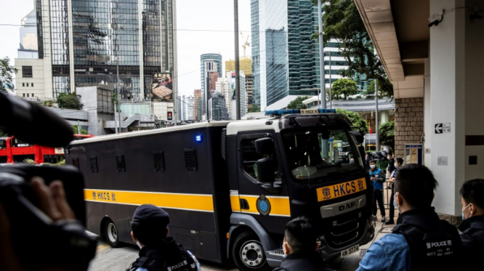 Hong Kong court delays trial of pro-democracy tycoon