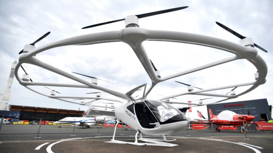 US-Flugaufsicht macht Weg frei f&uuml;r Flugtaxis und Lieferdrohnen 