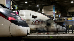 Mobilisation de jeudi: Trafic "normal" pour les TGV et la RATP, perturbations dans les Intercités