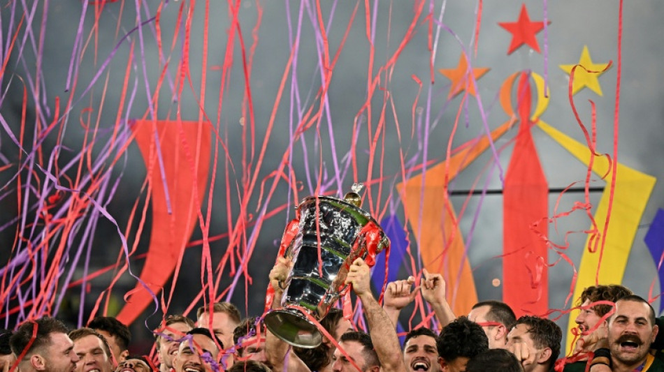 Holders Australia drawn with New Zealand in Rugby League World Cup