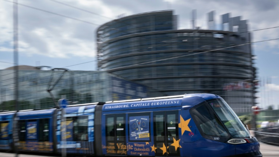 Europ&eacute;ennes: dernier jour de campagne, les oppositions ciblent Macron