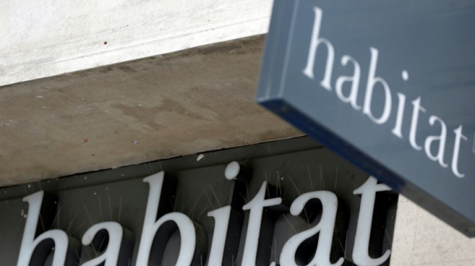 L'enseigne Habitat plac&eacute;e en liquidation judiciaire